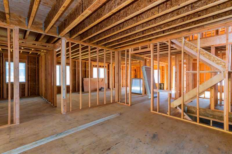 Commercial Framing in Kansas City, KS