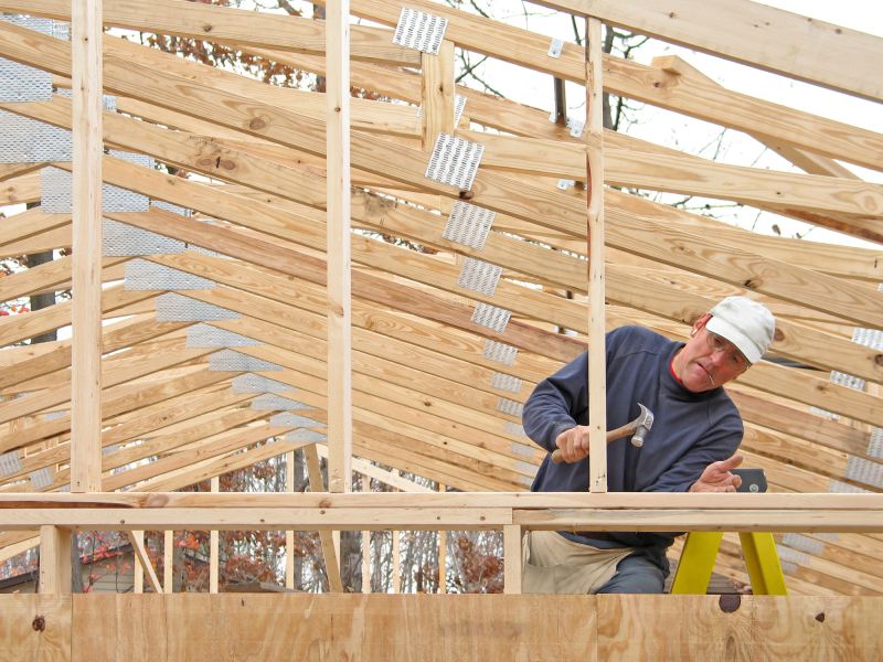 Framing Carpenter