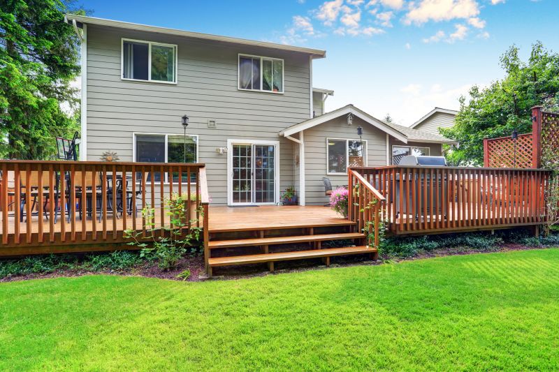 Deck Replacement Service in Fairfield County, CT