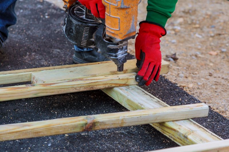 Floor Joist Repair detail