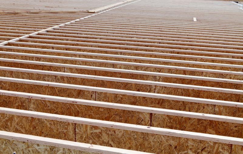 Joist Repair Service detail