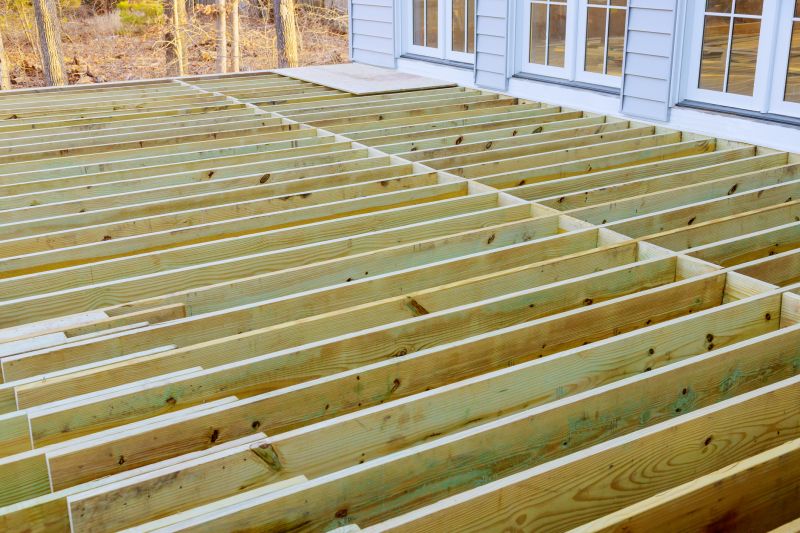 Joist Repair Service detail