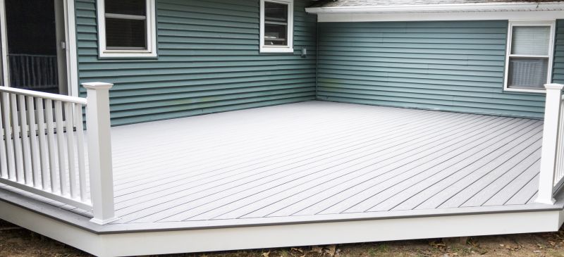 Residential Deck Installation in Norwalk, CT
