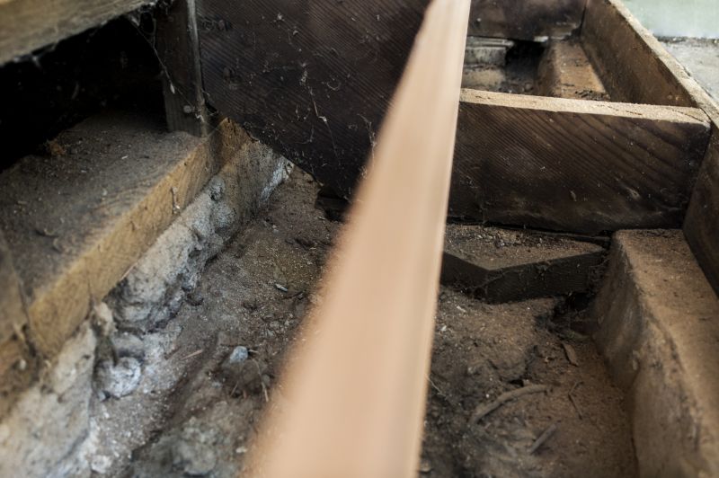 Sagging Floor Repair