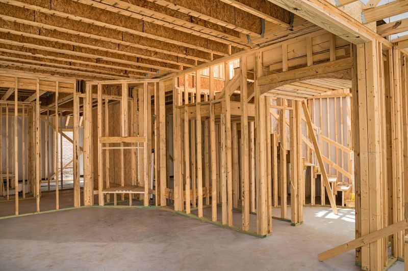 Window Framing in Kansas City, KS