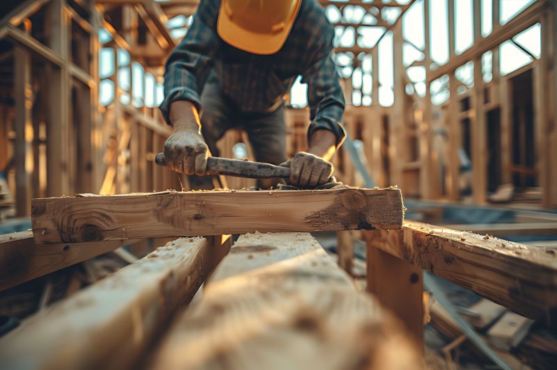 Framing Carpenter