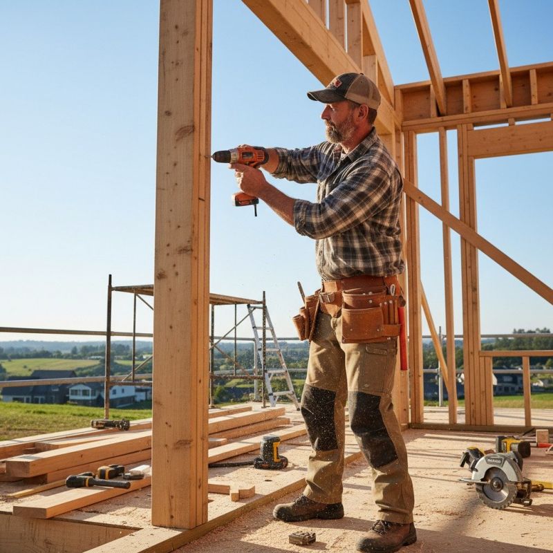 Contact About Framing Carpenter